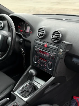 Audi A3 S-line* АВТОМАТ* КСЕНОН* , снимка 14