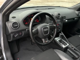 Audi A3 S-line* АВТОМАТ* КСЕНОН* , снимка 10