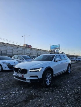 Volvo V90 Cross Country Volvo V90 -2.0 T6 AWD/ 2018/ 320 hp/  | Mobile.bg    2