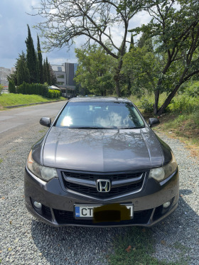 Honda Accord CDTI, снимка 1 - Автомобили и джипове - 45283899