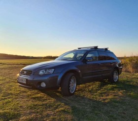 Subaru Outback 3.00 H6 / 4x4 / Газ / Автомат /, снимка 1 - Автомобили и джипове - 44354546