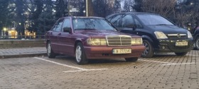 Mercedes-Benz 190 1.8, снимка 1 - Автомобили и джипове - 45782672