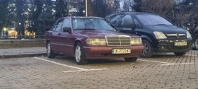  Mercedes-Benz 190