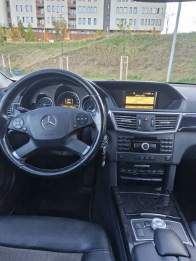 Mercedes-Benz E 220 Avangard 170 HP, снимка 9