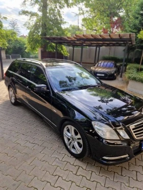 Mercedes-Benz E 220 Avangard 170 HP | Mobile.bg    3