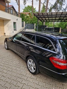 Mercedes-Benz E 220 Avangard 170 HP | Mobile.bg    5