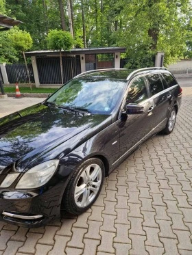 Mercedes-Benz E 220 Avangard 170 HP, снимка 13