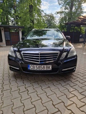 Mercedes-Benz E 220 Avangard 170 HP, снимка 3