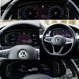 VW Passat VirtualCockpit, Камера, Панорама, Печка IQ-LIGHT , снимка 14
