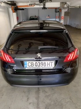 Peugeot 308, снимка 3