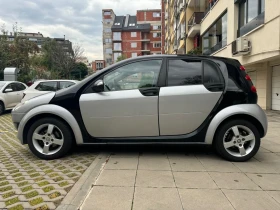 Smart Forfour, снимка 3