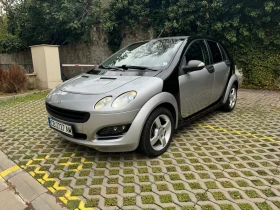 Smart Forfour, снимка 1