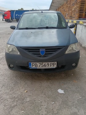 Dacia Logan 1.4 MPI, снимка 1