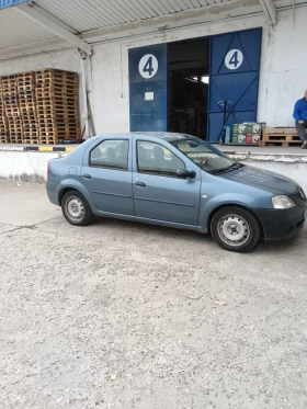 Dacia Logan 1.4 MPI, снимка 2