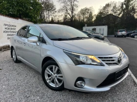 Toyota Avensis 1.8-FULL - изображение 1