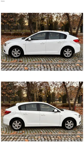 Chevrolet Cruze 1.6i * 108 000*  | Mobile.bg    5