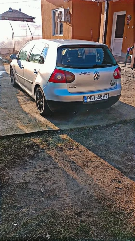     VW Golf Variant