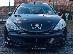 Peugeot 206 + FACE LIFT-1.4i-75кс-GENERATION-КЛИМАТИК-EURO 5b-, снимка 7