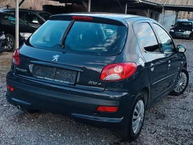 Peugeot 206 + FACE LIFT-1.4i-75кс-GENERATION-КЛИМАТИК-EURO 5b-, снимка 3