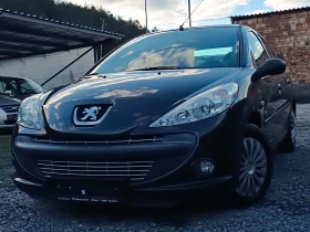 Peugeot 206 + FACE LIFT-1.4i-75кс-GENERATION-КЛИМАТИК-EURO 5b-, снимка 6