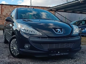 Peugeot 206 + FACE LIFT-1.4i-75кс-GENERATION-КЛИМАТИК-EURO 5b-, снимка 1