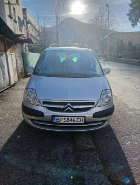  Citroen C8