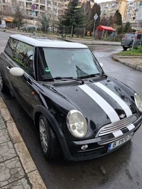 Mini Cooper Hartge, снимка 2