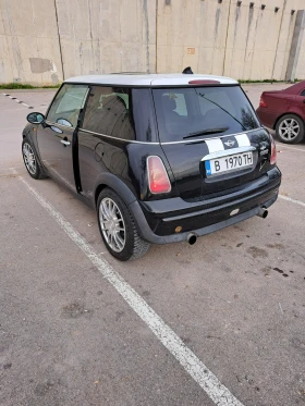 Mini Cooper Hartge, снимка 8