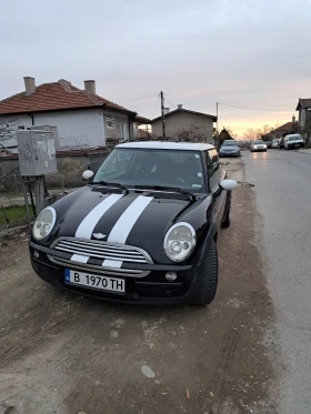 Mini Cooper Hartge, снимка 1