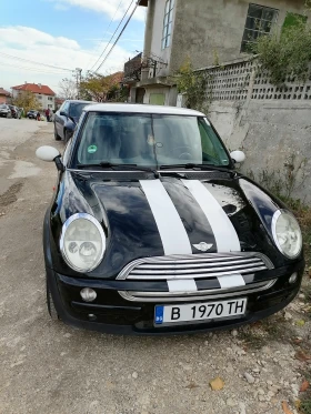 Mini Cooper Hartge, снимка 15