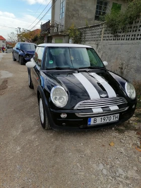 Mini Cooper Hartge, снимка 14