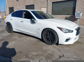 Infiniti Q50 3.0L V-6 DI, DOHC, VVT, TURBO, 300HP Rear Wheel Dr, снимка 1