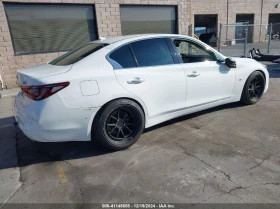 Infiniti Q50 3.0L V-6 DI, DOHC, VVT, TURBO, 300HP Rear Wheel Dr, снимка 11