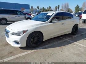 Infiniti Q50 3.0L V-6 DI, DOHC, VVT, TURBO, 300HP Rear Wheel Dr, снимка 2