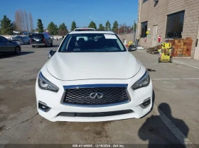 Infiniti Q50 3.0L V-6 DI, DOHC, VVT, TURBO, 300HP Rear Wheel Dr, снимка 5