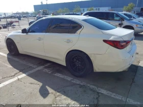 Infiniti Q50 3.0L V-6 DI, DOHC, VVT, TURBO, 300HP Rear Wheel Dr, снимка 10