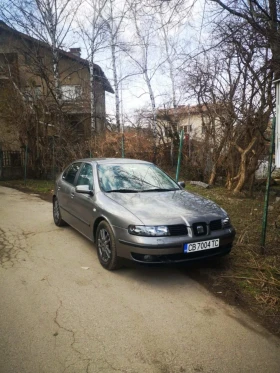     Seat Leon 1.9tdi 110