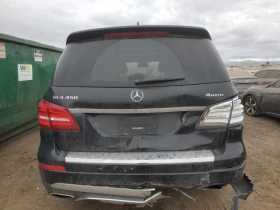 Mercedes-Benz GLS 450 2018 MERCEDES-BENZ GLS 450 4MATIC | Mobile.bg    6