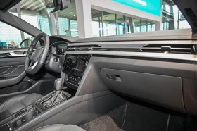 VW Arteon Shooting Brake 2.0 TDI = R-Line= Гаранция, снимка 8