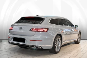 VW Arteon Shooting Brake 2.0 TDI = R-Line= Гаранция, снимка 3