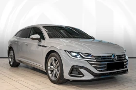 VW Arteon Shooting Brake 2.0 TDI = R-Line= Гаранция, снимка 1