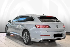 VW Arteon Shooting Brake 2.0 TDI = R-Line= Гаранция, снимка 2