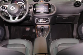 Smart Fortwo EQ Prime, Brabus, Панорама, LED, Navi, Кожа - 29500 лв. - 20435013 | Car24.bg