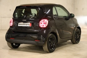 Smart Fortwo EQ Prime, Brabus, Панорама, LED, Navi, Кожа - 29500 лв. - 20435013 | Car24.bg