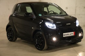 Smart Fortwo EQ Prime, Brabus, Панорама, LED, Navi, Кожа - 29500 лв. - 20435013 | Car24.bg