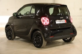 Smart Fortwo EQ Prime, Brabus, Панорама, LED, Navi, Кожа - 29500 лв. - 20435013 | Car24.bg