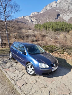 VW Golf 1.6I 116к.с., снимка 1