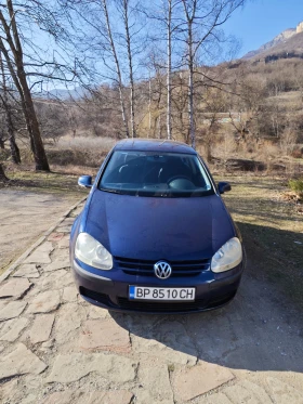 VW Golf 1.6I 116к.с., снимка 2