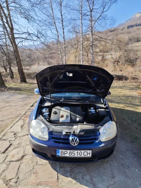 VW Golf 1.6I 116к.с., снимка 16