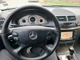 Mercedes-Benz E 320 7G Tronic V6, снимка 10